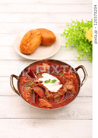 ボルシチ 120378204