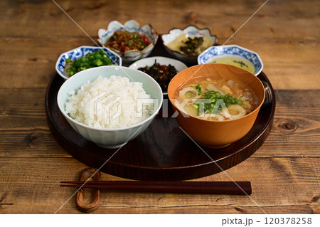 たまごかけご飯セット 120378258