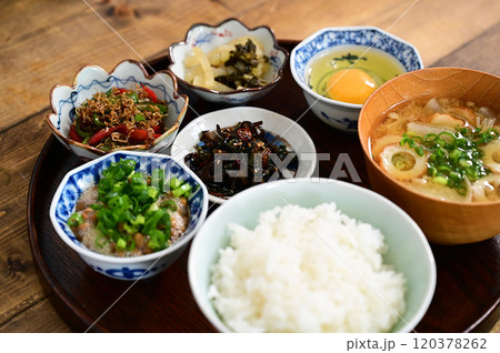 たまごかけご飯セット 120378262