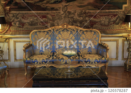 palace of the Elysee, Paris, France 120378287
