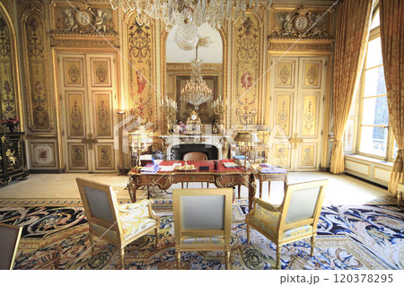 palace of the Elysee, Paris, France 120378295