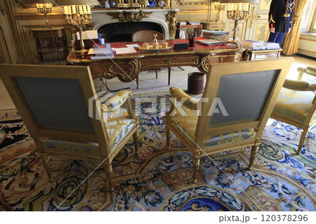 palace of the Elysee, Paris, France 120378296