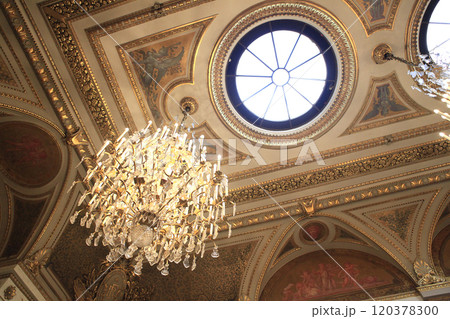 palace of the Elysee, Paris, France 120378300