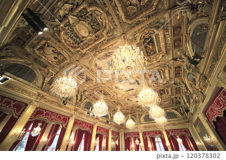 palace of the Elysee, Paris, France 120378302