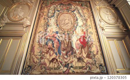 palace of the Elysee, Paris, France 120378305