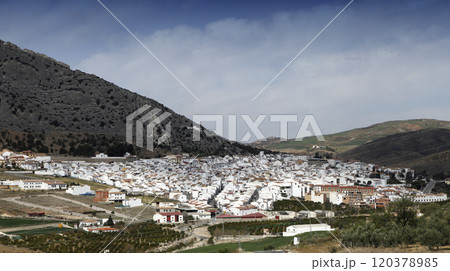 village near Grenade, andalucia, spain village near Grenade, andalucia, spain 120378985