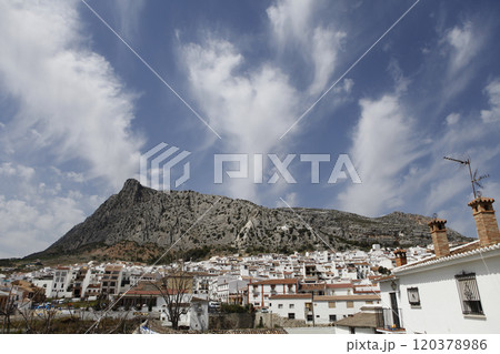 village near Grenade, andalucia, spain village near Grenade, andalucia, spain 120378986
