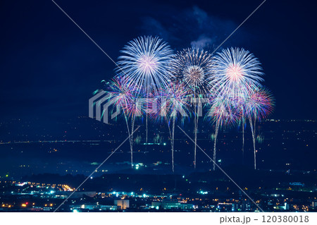 北海道芸術花火 120380018