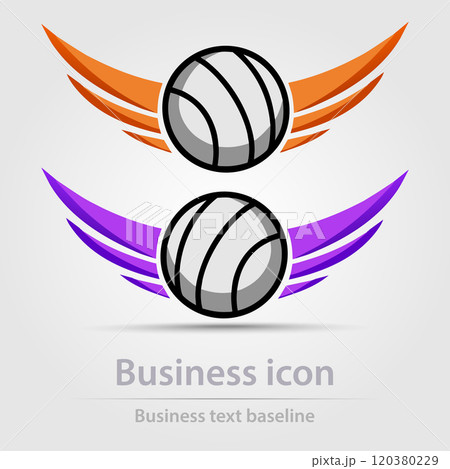 Originally designed vector color business icon Originally designed vector color business icon 120380229
