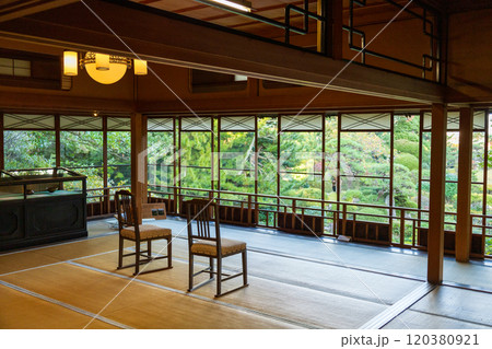 本間美術館庭園（鶴舞園） 120380921