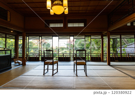 本間美術館庭園（鶴舞園） 120380922