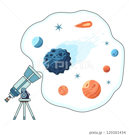 Space Telescope Planets Galaxy Science discovery 120381434