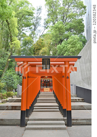 生田神社の稲荷神社 120382348