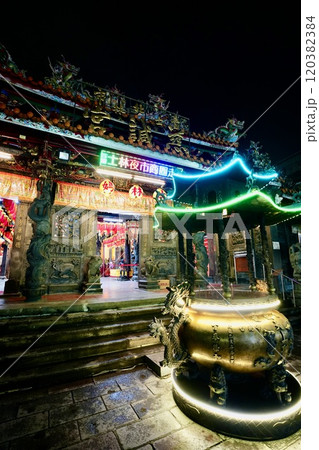 士林慈諴宮(台湾・台北市士林区) 士林慈諴宮(台湾・台北市士林区) 120382384