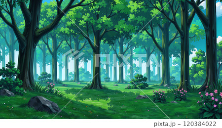 森の精霊 森の精霊 120384022