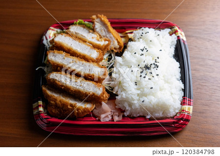 とんかつ弁当 とんかつ弁当 120384798