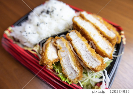 とんかつ弁当 とんかつ弁当 120384933