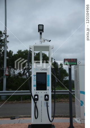 充電器 充電機 充電スタンド 120384966