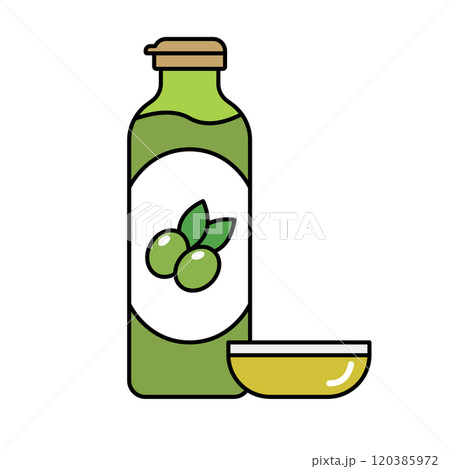 オリーブオイル 120385972