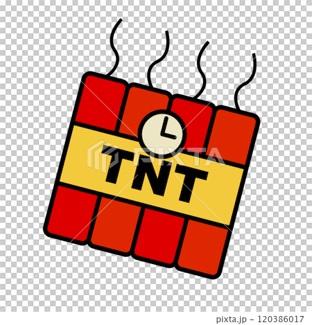 定時炸彈TNT 定時炸彈TNT 120386017