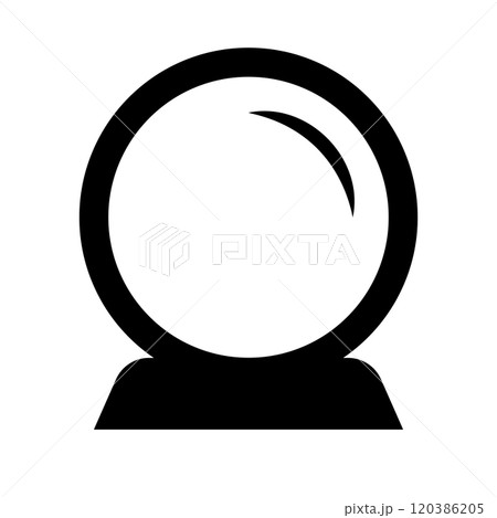 占いのアイコン 120386205