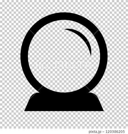 占いのアイコン 120386205