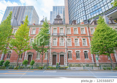 三菱一号館美術館【東京都千代田区丸の内】 三菱一号館美術館【東京都千代田区丸の内】 120388857