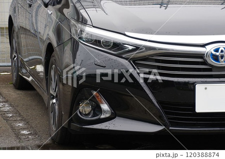 自動車イメージ　トヨタの絶版セダン　トヨタSAI 120388874