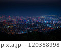 札幌市の夜景 120388998
