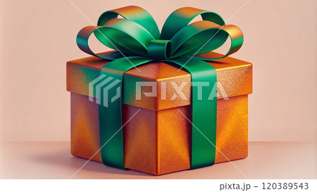 gift abstract logo modern style 120389543