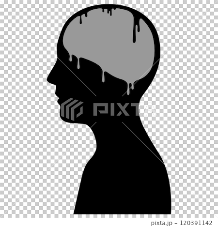 Melting Brain 120391142