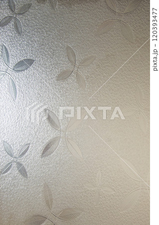 昭和レトロガラス　めばえ 120393477