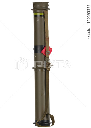 rocket propelled grenade launcher bazooka type rocket propelled grenade launcher bazooka type 120393578
