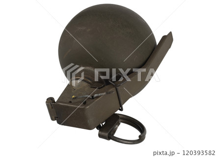 US ARMY M67 fragmentation hand grenade US ARMY M67 fragmentation hand grenade 120393582