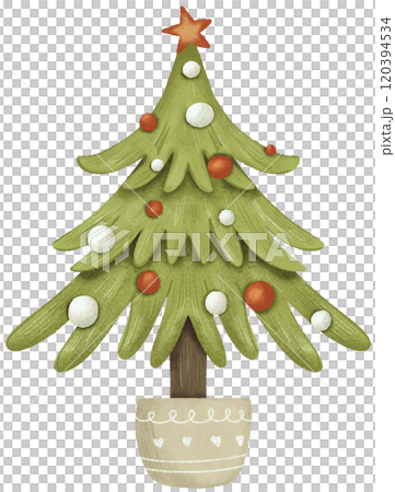 christmas tree 120394534