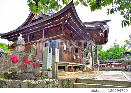 《岐阜県》美濃加茂市　小山観音（小山寺） 120394799