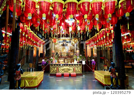 士林慈諴宮（台湾・台北市士林区） 120395279