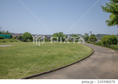 富岡西公園 神奈川県横浜市金沢区富岡西 富岡西公園 神奈川県横浜市金沢区富岡西 120396078