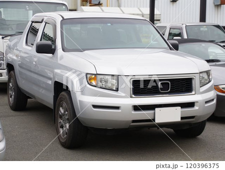 輸入車　USホンダ リッジライン 120396375