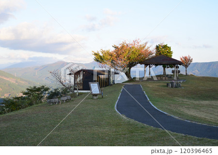 耶馬日田彦山国定公園・伐株山 耶馬日田彦山国定公園・伐株山 120396465