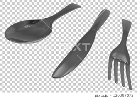 カトラリー 120397072