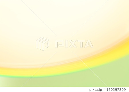 カラフルでメルヘンチックなライン背景 120397299