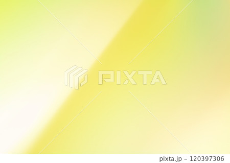 緑色系くすみカラーの抽象的ライン背景 120397306