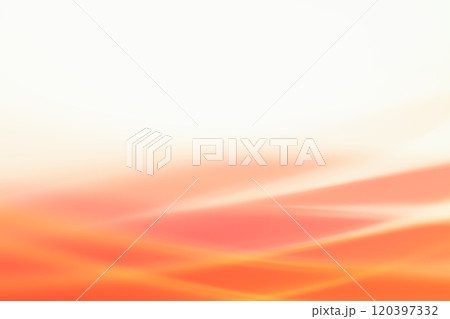 暖色系ライン背景(うす赤・オレンジ・ピンクベージュ) 暖色系ライン背景(うす赤・オレンジ・ピンクベージュ) 120397332