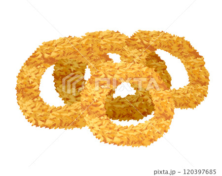 オニオンリング（4個） 120397685