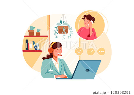 Customer Support Customer Support 120398291