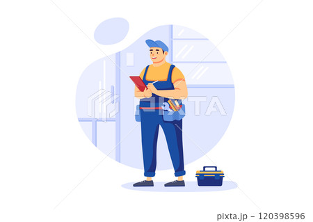 Home Maintenance 120398596