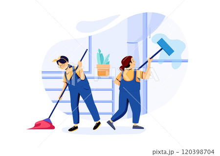 House Cleaning House Cleaning 120398704