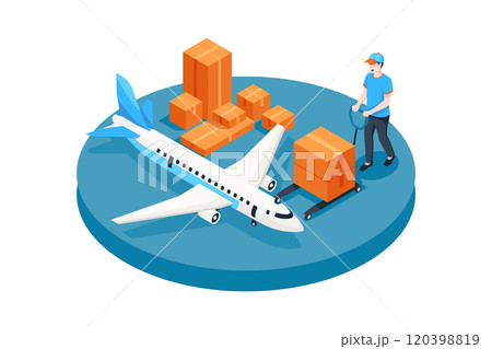 Air Freight Air Freight 120398819