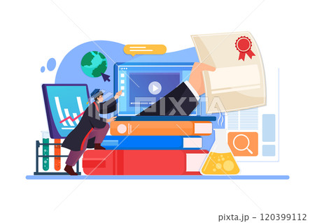Online degree college university education courses with qualification diploma Online degree college university education courses with qualification diploma 120399112